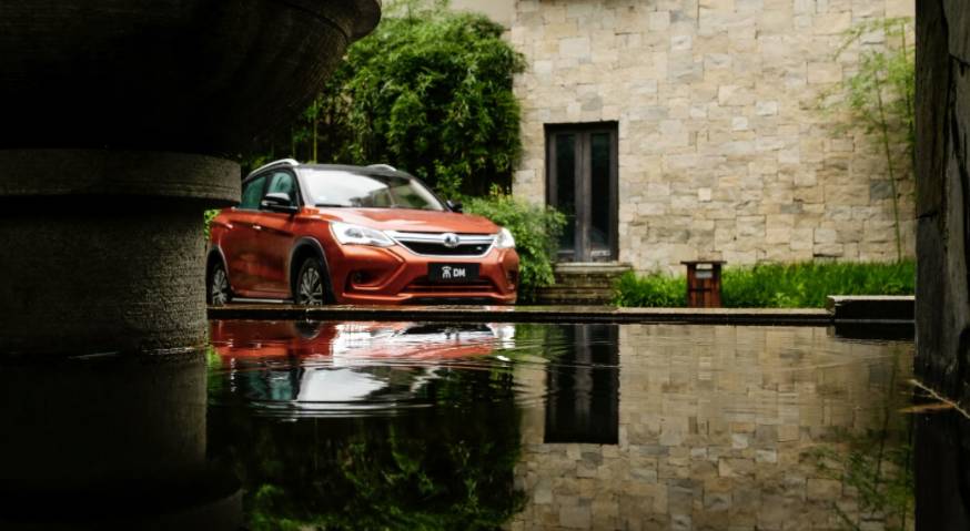 开过这圈宋DM,竟让我欣赏起比亚迪来