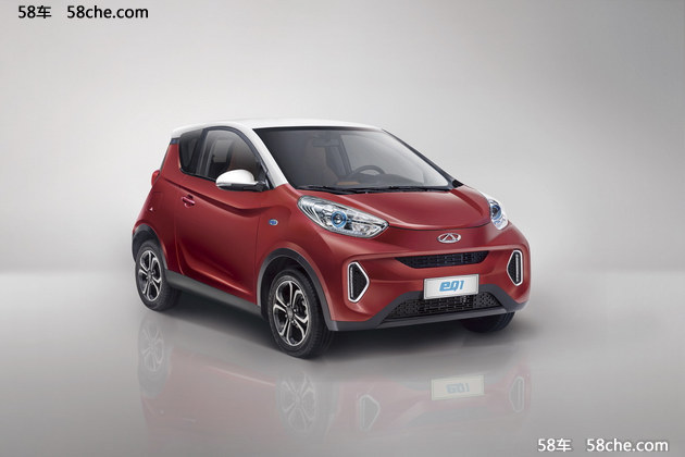 奇瑞小蚂蚁正式上市 售00.00-00.00万元