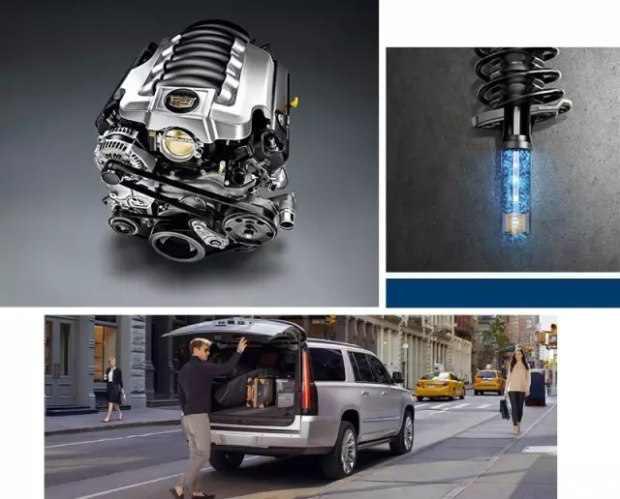 在战斗民族手中 凯雷德的打开方式竟是这样的