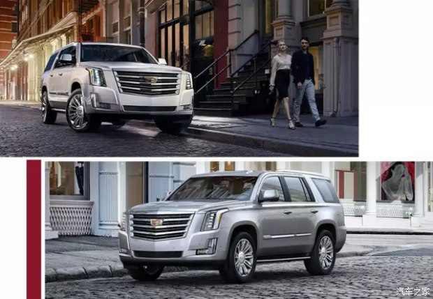 在战斗民族手中 凯雷德的打开方式竟是这样的