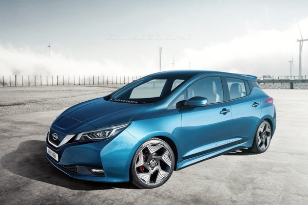 特斯拉 Model 3 最大的拦路虎？日产 Leaf 二代解析