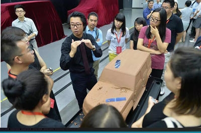 用“大都之美”定义绅宝D50，背后有着这样一群设计天团