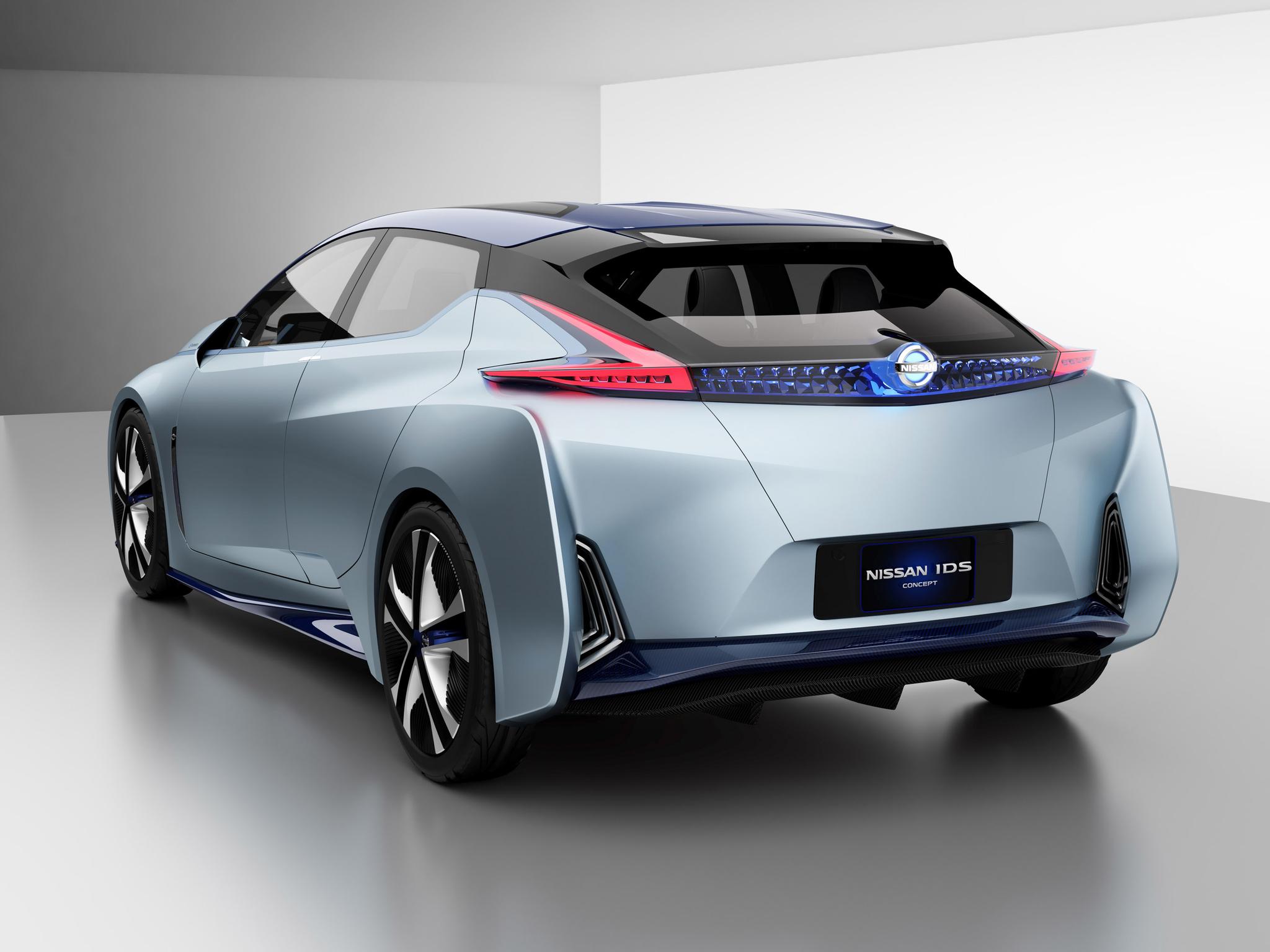 Nissan IDS Concept