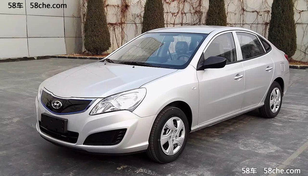 新伊兰特EV将8月初上市 最大续航270km