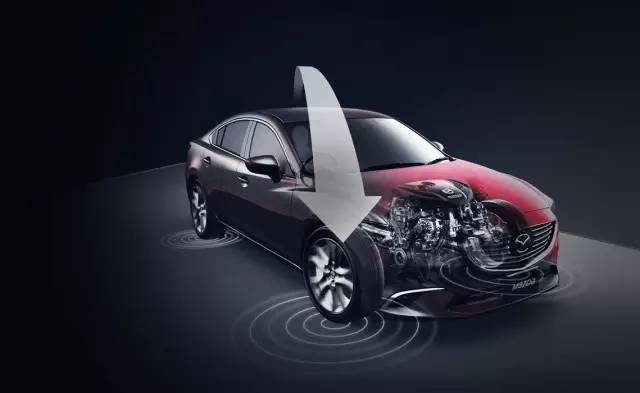 黑科技GVC,马自达制造的一颗车手心