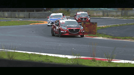 黑科技GVC,马自达制造的一颗车手心