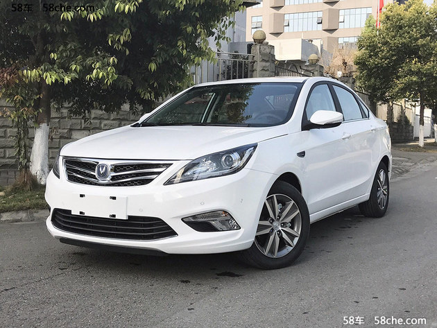 长安凌轩自动挡将9月上市 逸动明年换代