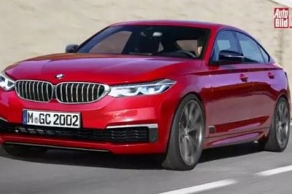 宝马2系或推出Gran Coupe车型 基于UKL平台打造