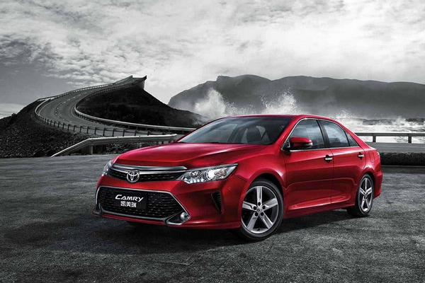 广汽丰田6月销量增长9.4% 混动强劲增长