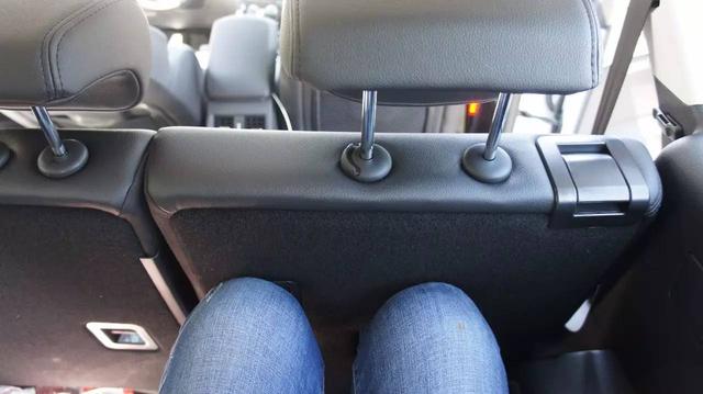 哈弗家族中的“非主流”?试驾哈弗H7