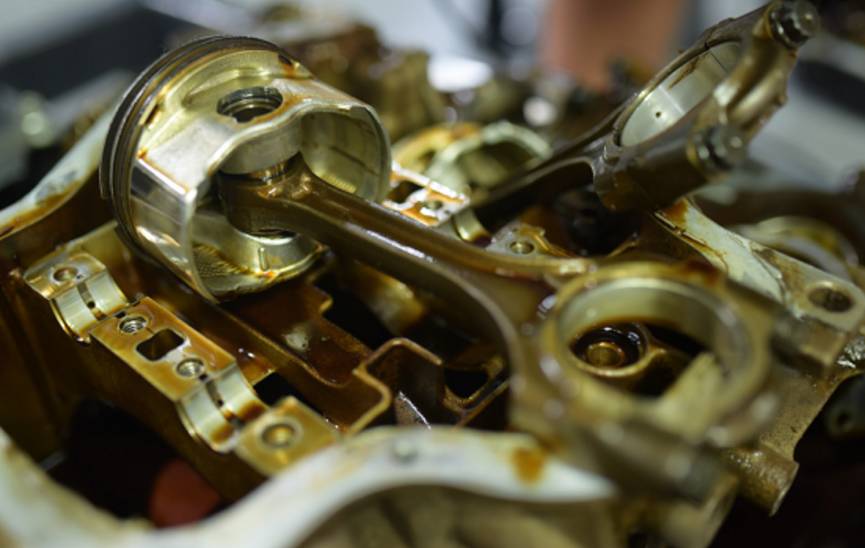 从此 你知道凯美瑞为什么开不坏