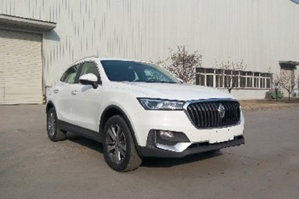 宝沃BX5新车型8月25日上市 配1.4T发动机