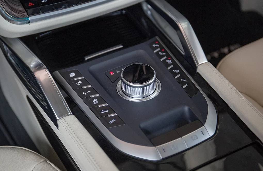 从5万到100万,这些漂亮大气内饰你见过多少?