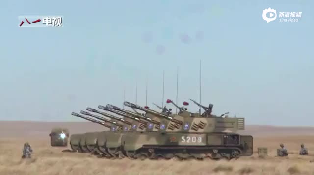 军改后首次阅兵为何选择朱日和?