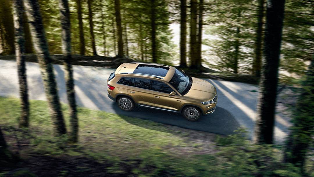 18.98万起,性价比最高的新款“德系”中型SUV