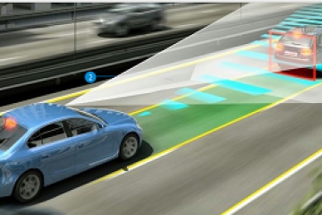 完全自动驾驶车问世要经过1万年的测试！