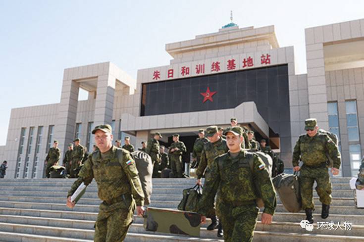 朱日和军事训练基地 到底藏了多少秘密军事朱日训练基地_新浪新闻