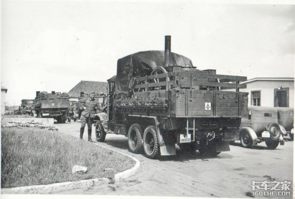 140年前闻名中国 它生产的卡车也是一流