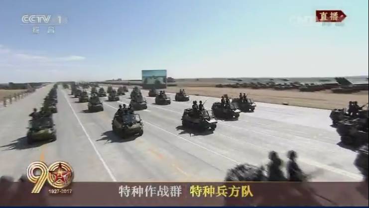 燃爆三军亮剑沙场点兵海量高清图带你回顾阅兵全过程