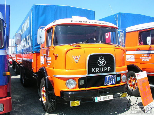 140年前闻名中国 它生产的卡车也是一流