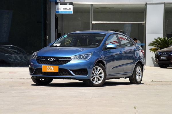 艾瑞泽5e或将8月25日上市 预售21.5万起