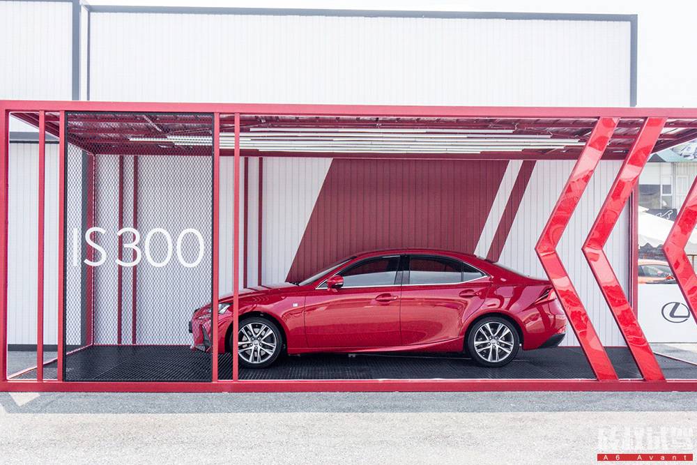 这车90%的人没见过,回头率甩BBA几条街