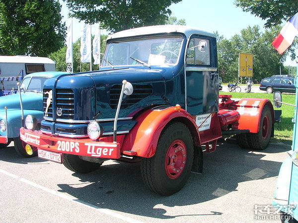 140年前闻名中国 它生产的卡车也是一流