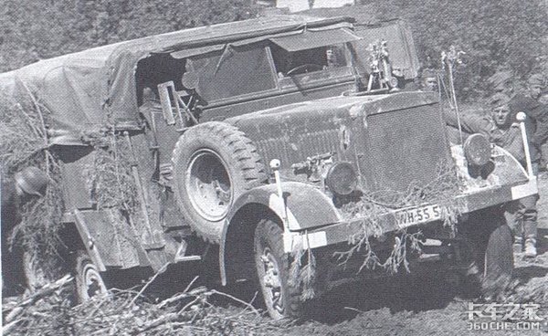 140年前闻名中国 它生产的卡车也是一流