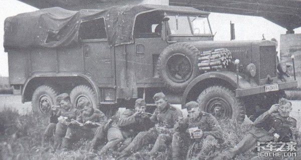 140年前闻名中国 它生产的卡车也是一流