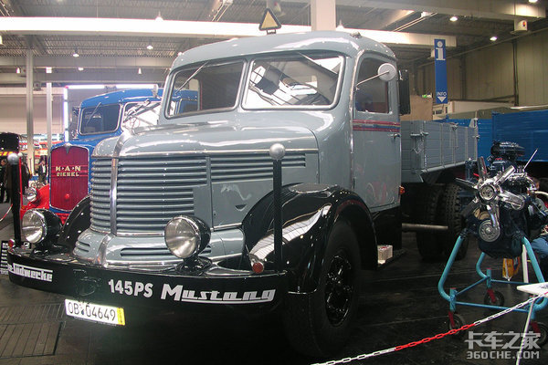 140年前闻名中国 它生产的卡车也是一流