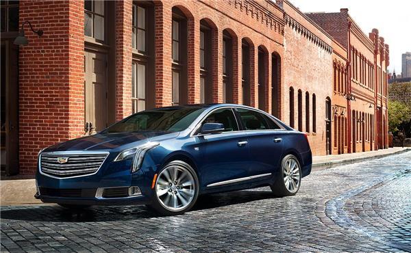 新车,2018款XTS,凯迪拉克XTS和CT6 新车,2018款XTS,凯迪拉克XTS和CT6