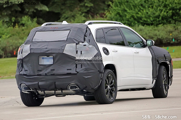 新款自由光或11月亮相 搭2.0T动力系统