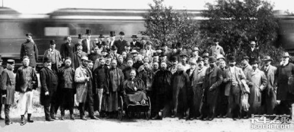 140年前闻名中国 它生产的卡车也是一流