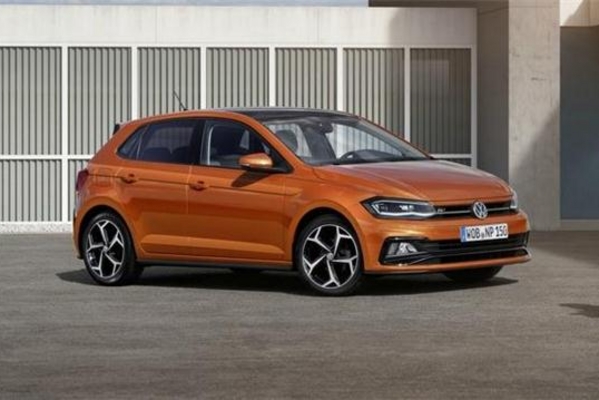 全新Polo正式发布 欧洲起步价出炉