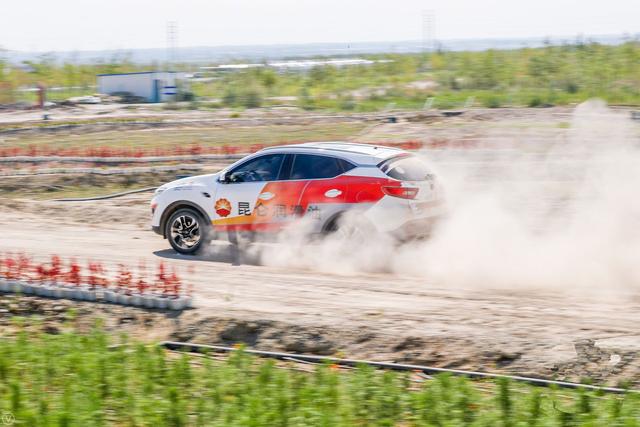 量产车性能大比拼:昆仑润滑油杯CCPC克拉玛依开战