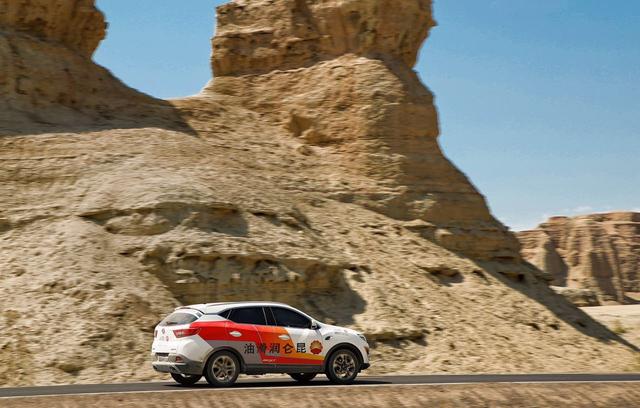 量产车性能大比拼:昆仑润滑油杯CCPC克拉玛依开战