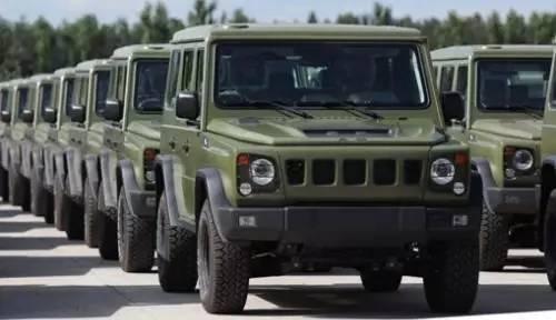 不到30万的“山寨车”,竟是他的阅兵座驾?