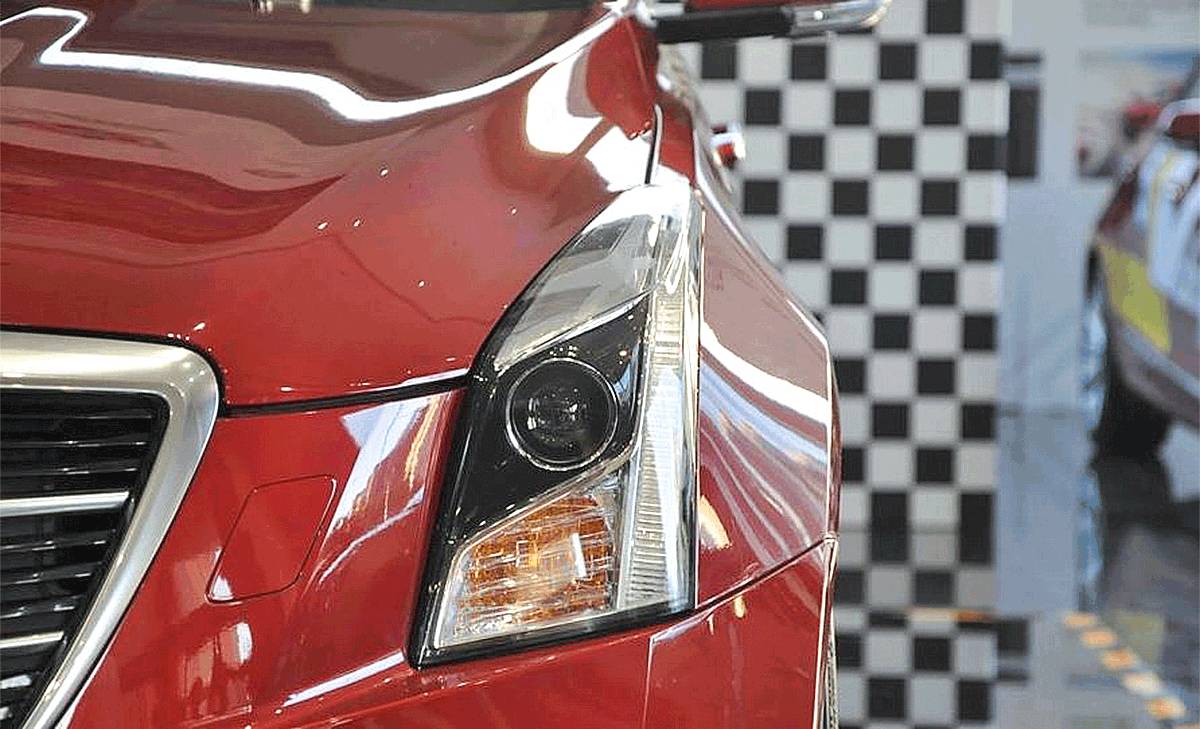 据说年轻人开上TA,立马感觉车技飙升50%!