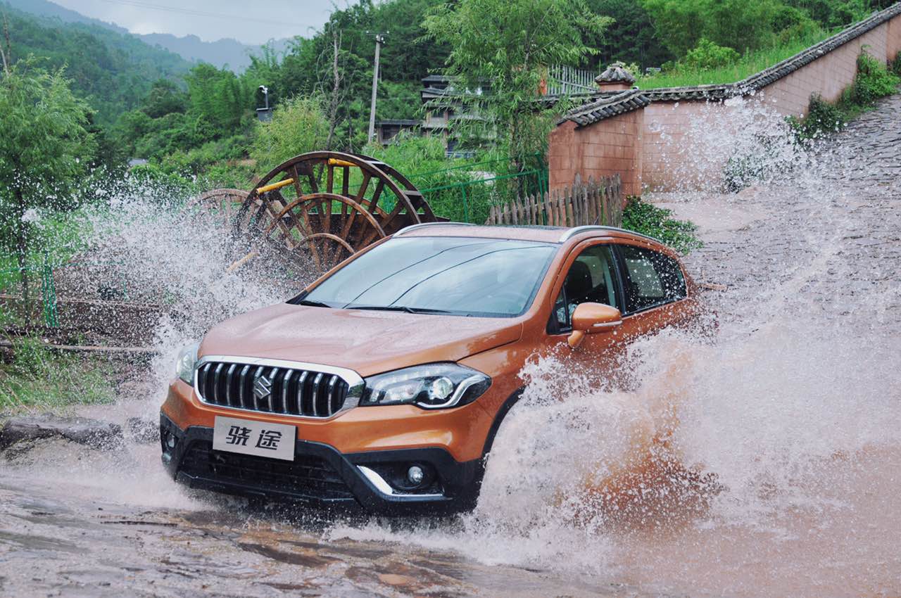 骁途与维特拉合力,打一场小型SUV的正名之战