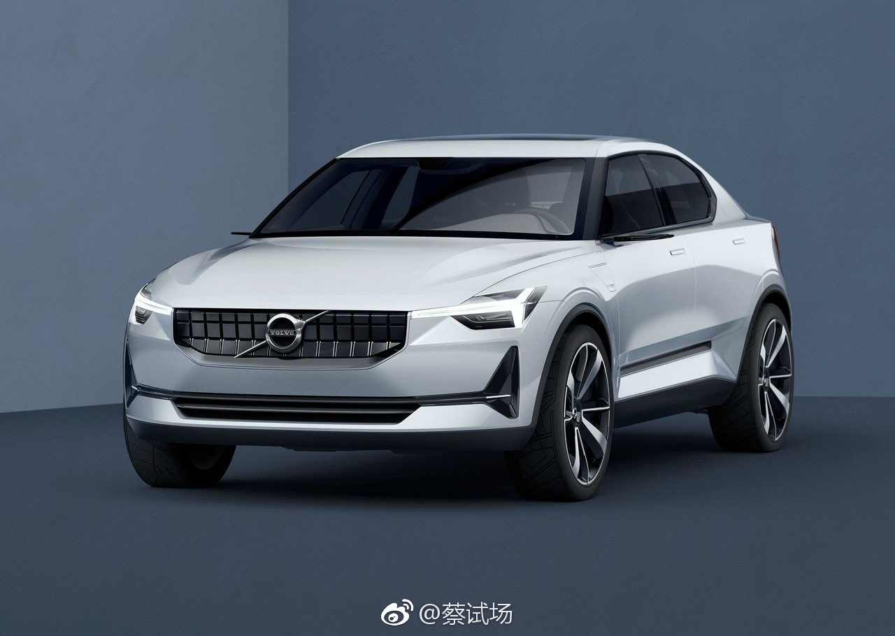 沃尔沃注册S50商标：据猜测，S50或为基于40