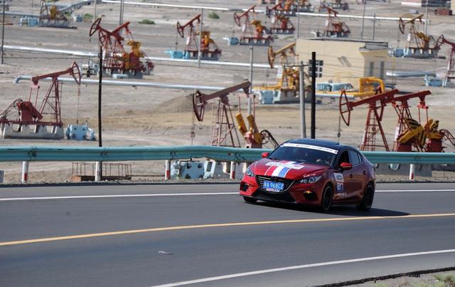 量产车性能大比拼:昆仑润滑油杯CCPC克拉玛依开战