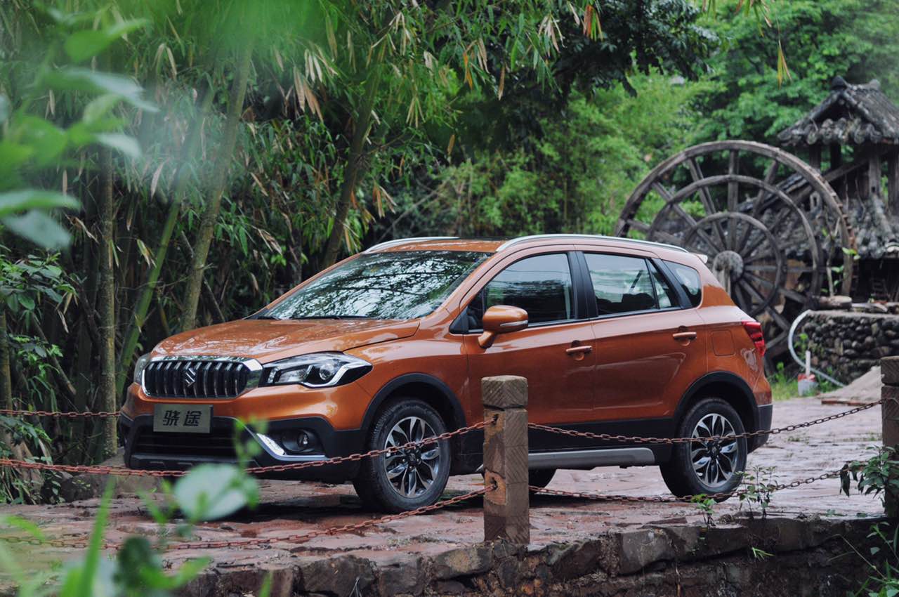 骁途与维特拉合力,打一场小型SUV的正名之战