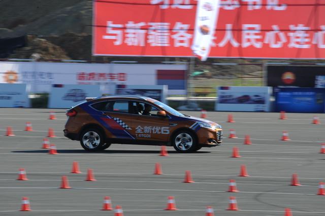 量产车性能大比拼:昆仑润滑油杯CCPC克拉玛依开战