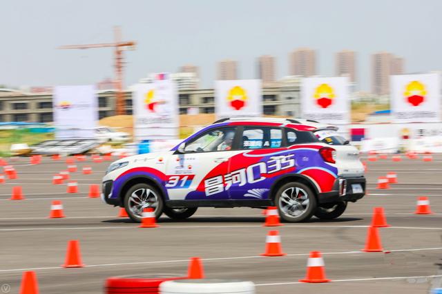 量产车性能大比拼:昆仑润滑油杯CCPC克拉玛依开战