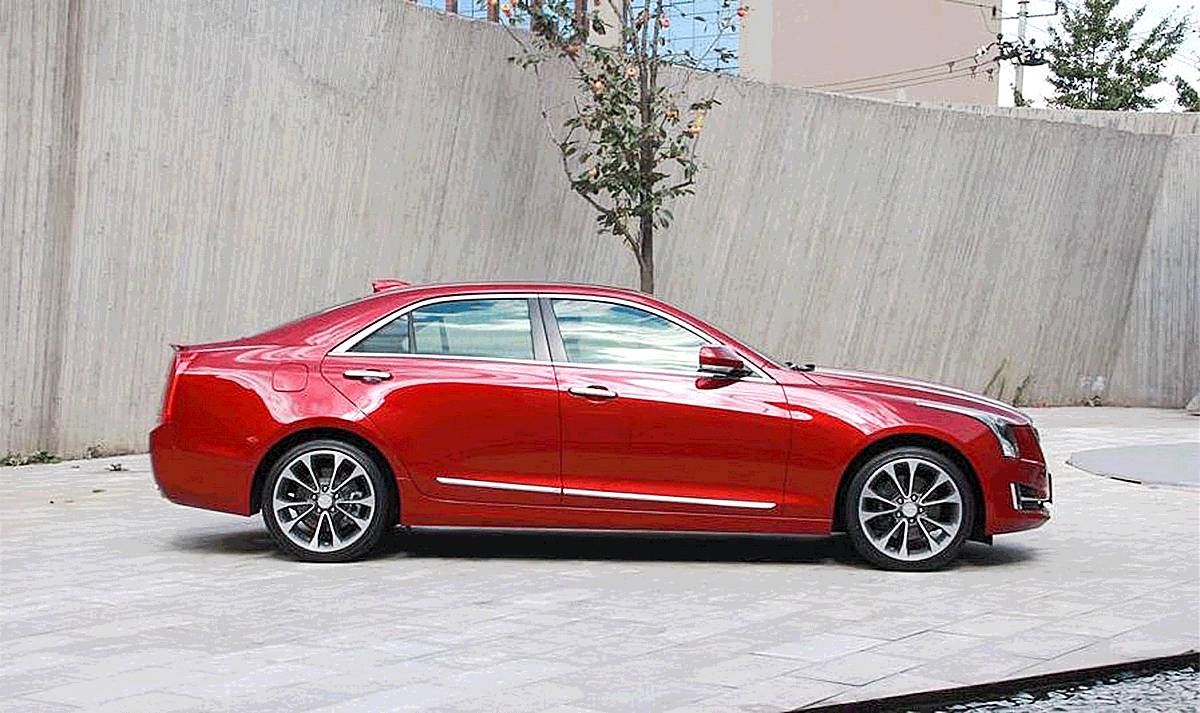 据说年轻人开上TA,立马感觉车技飙升50%!