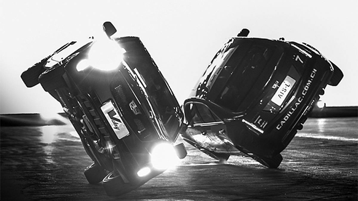 据说年轻人开上TA,立马感觉车技飙升50%!