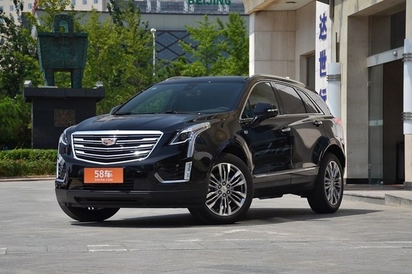 凯迪拉克未来新车计划曝光 将推7座SUV