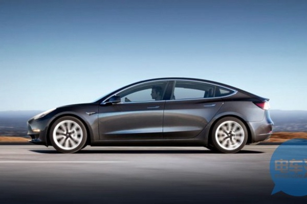 海外|速来围观！特斯拉公布最详细Model 3规格及价格