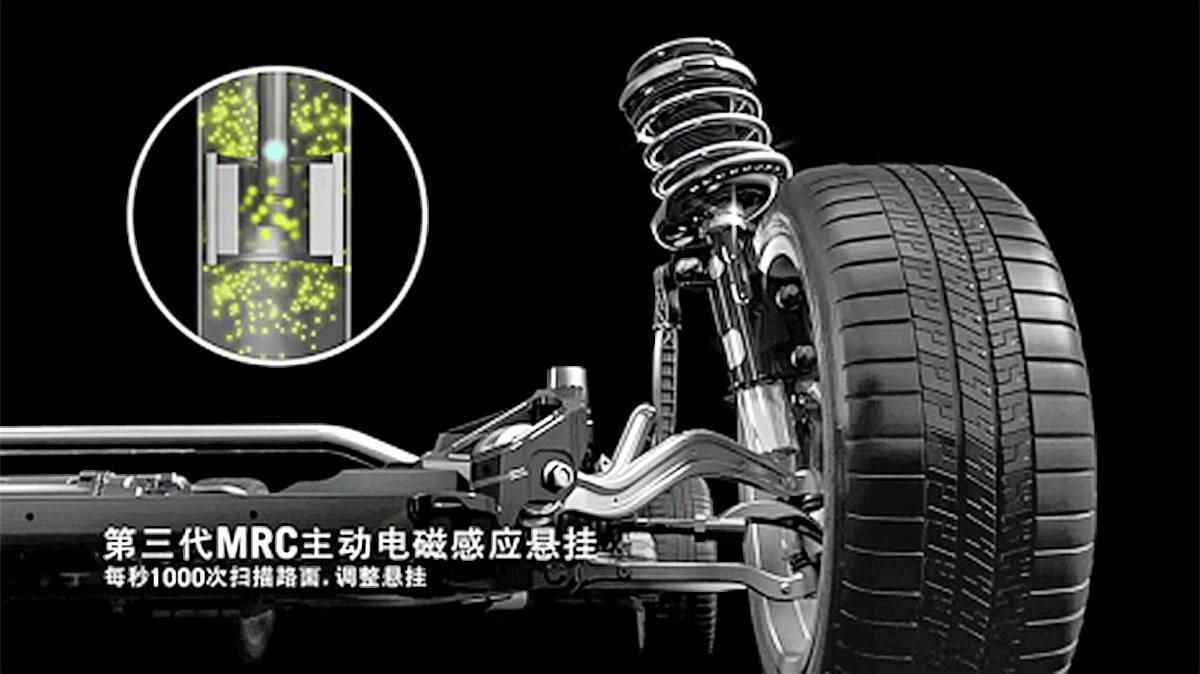 据说年轻人开上TA,立马感觉车技飙升50%!