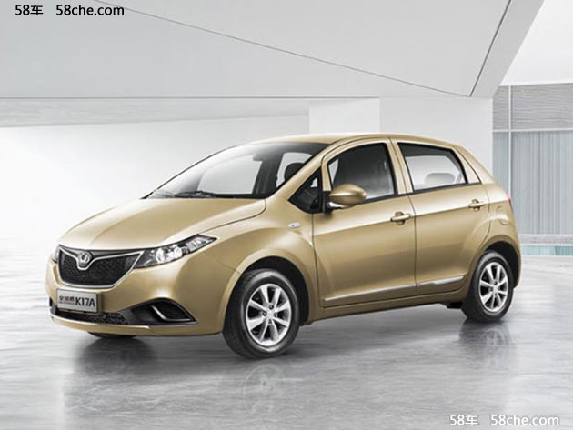 康迪K17A-S于8月3日上市 综合实力有提升